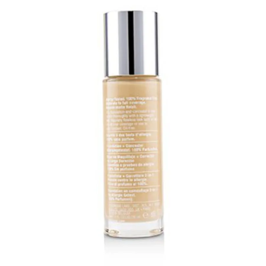 Clinique / Beyond Perfecting Foundation+concealer 01 Linen 1.0 oz (30 ml) — фото 3