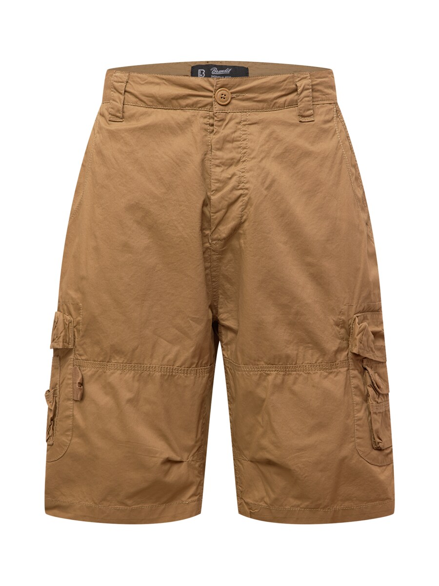 

Шорты-карго Brandit Loose fit Cargo Pants, кэмел