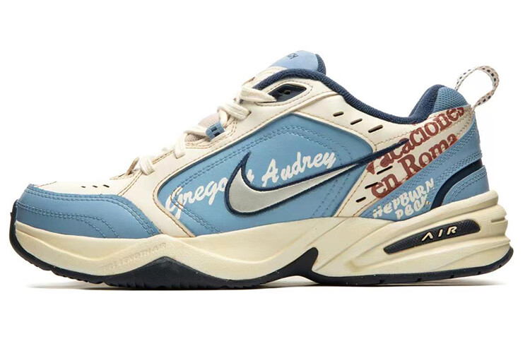 

Баскетбольные кроссовки Nike Air Monarch 4 Vintage унисекс