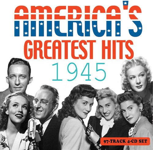 

CD диск America's Greatest Hits 1945 / Various: America's Greatest Hits 1945