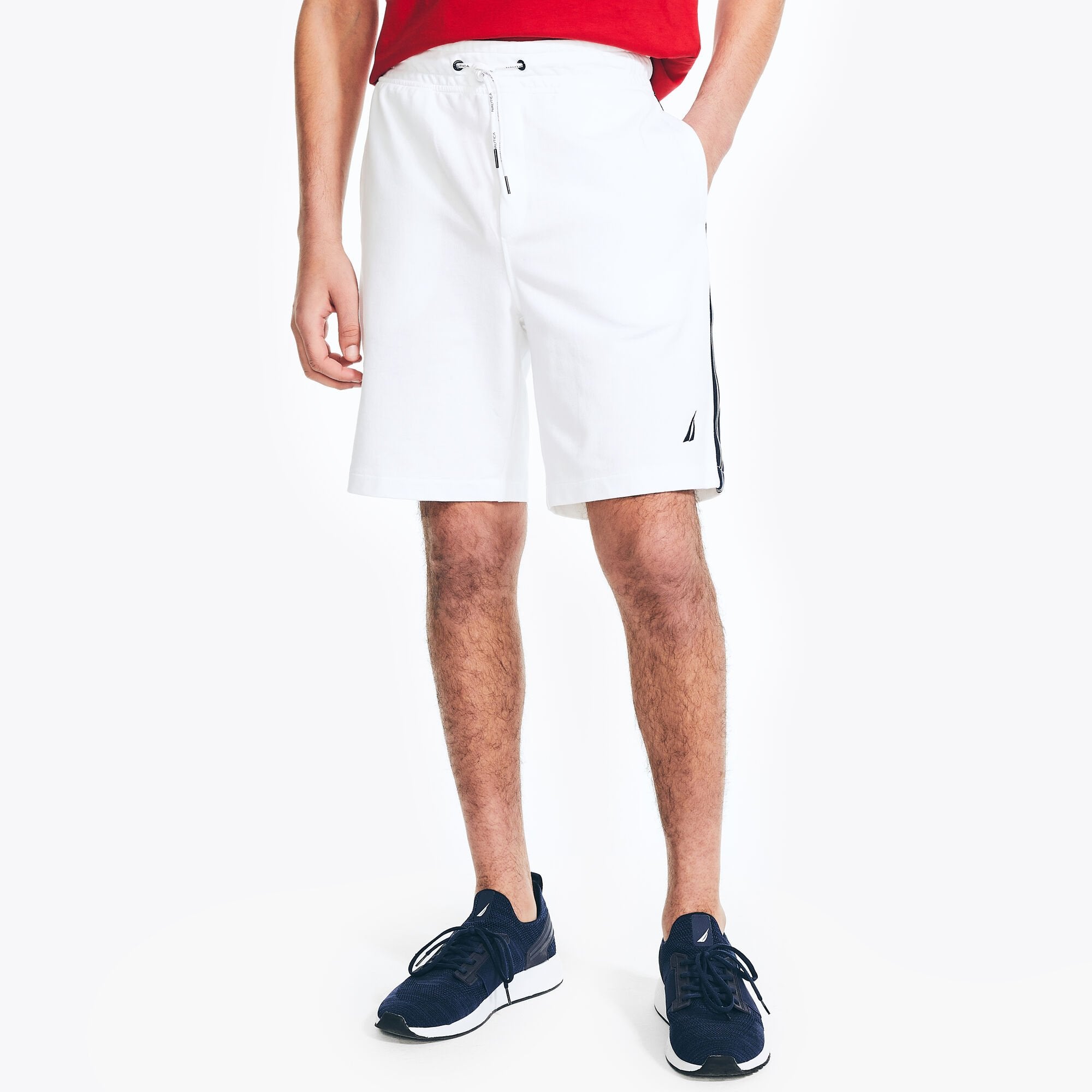 

Шорты мужские Nautica, цвет bright white