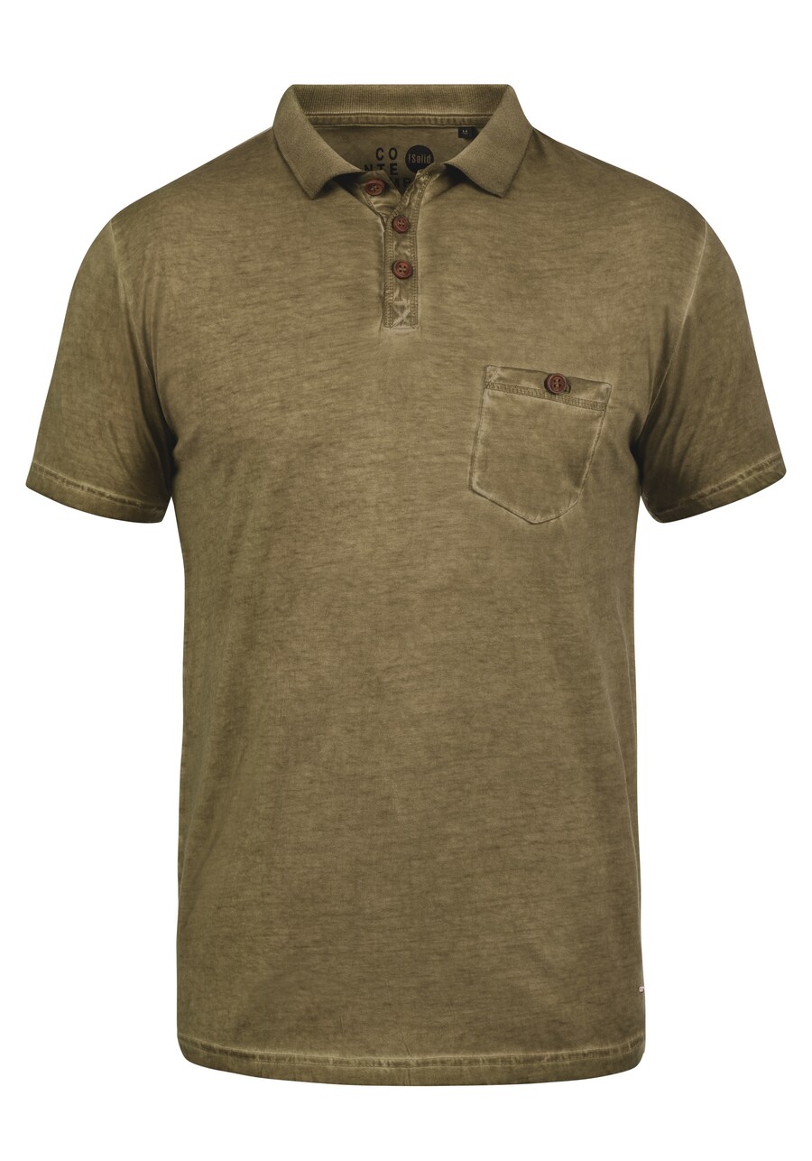 

Футболка !Solid Termann, Olive