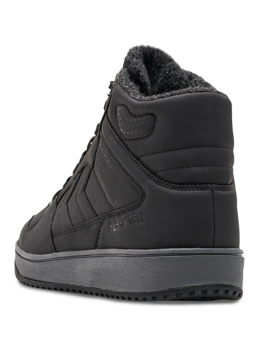 Кроссовки с высоким берцем Hummel St Power Play, черный — фото 2
