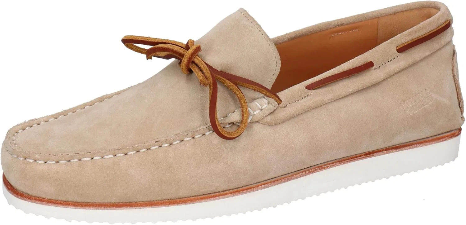 Мужские лодочные туфли Melvin & Hamilton Nelson 21, Brown