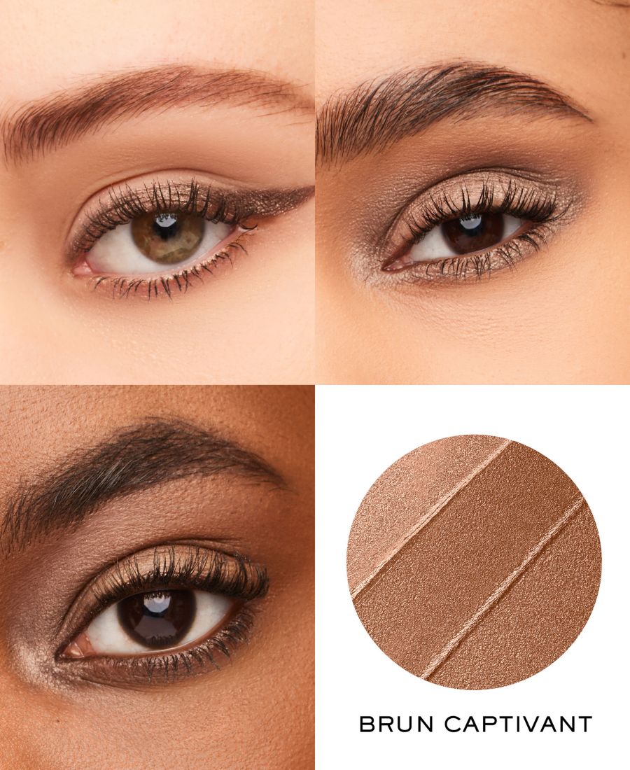 Стик для теней Ombre Hypnôse Stylo Lancôme, цвет brun captivant — фото 4