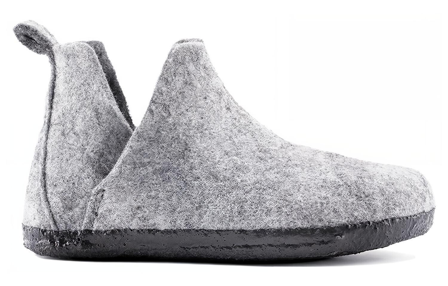 Мужская повседневная обувь унисекс Birkenstock, Gray — фото 2