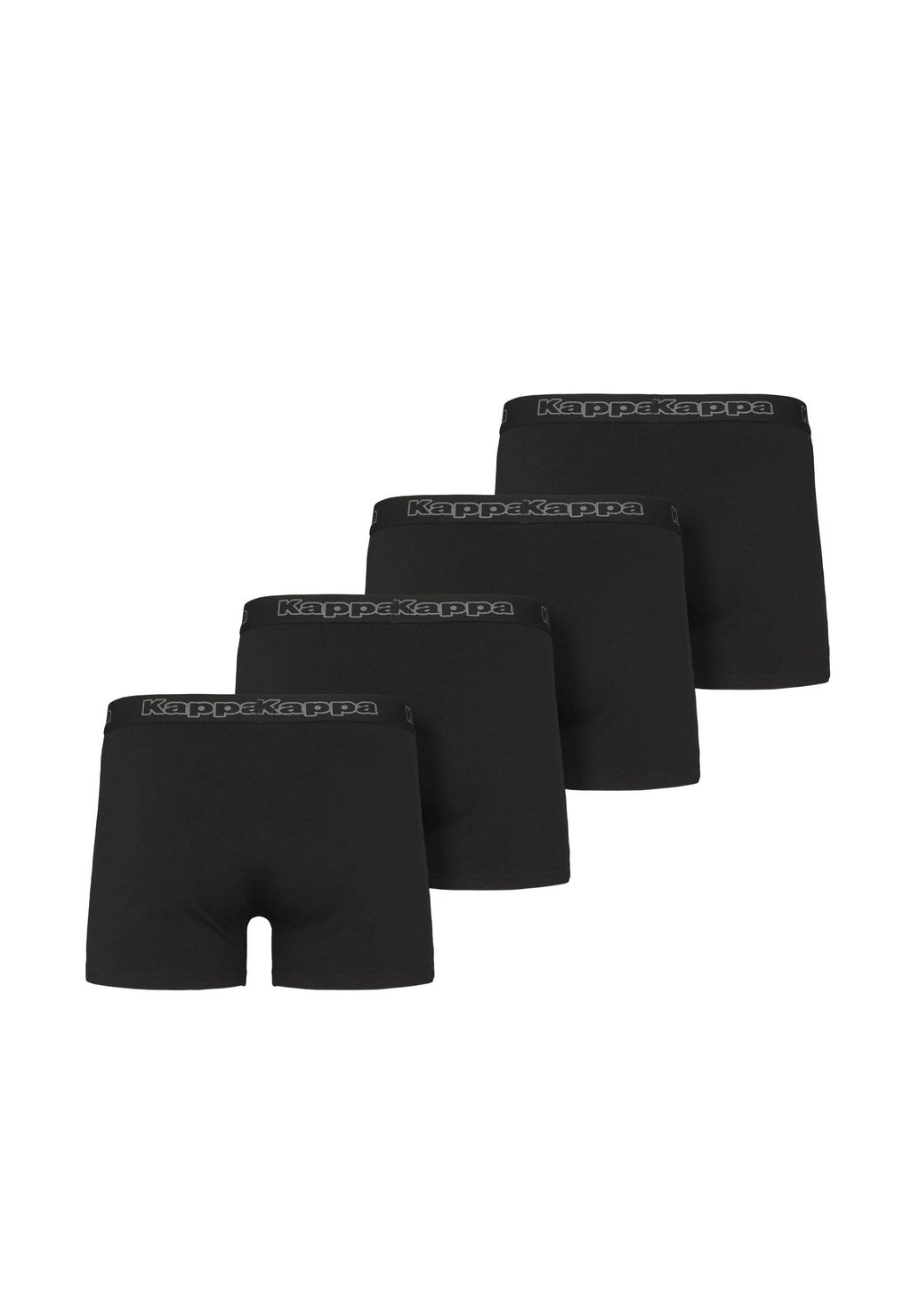 

Трусы ANAVI 4-PACK Kappa, черный