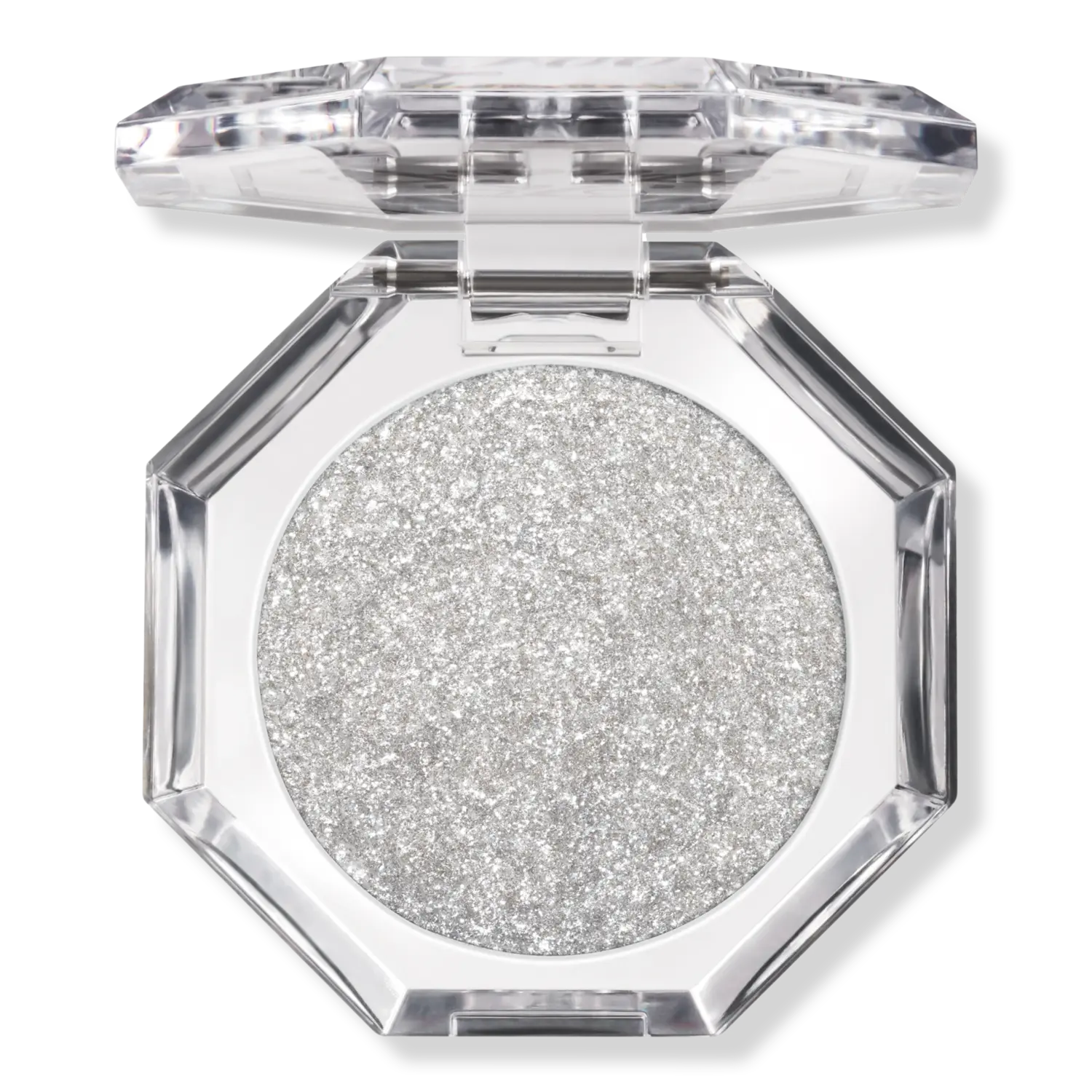 

Тени для век Disco Crush High Shine Glitter Eye + Face Sparkle Too Faced, Fairy Dust (opalescent platinum sparkle)