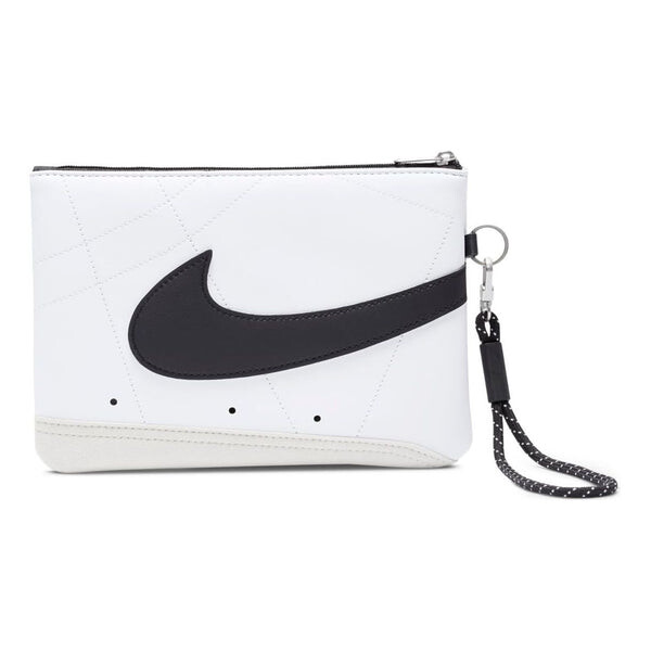 

Сумка icon cortez wristlet 'white black' Nike, белый