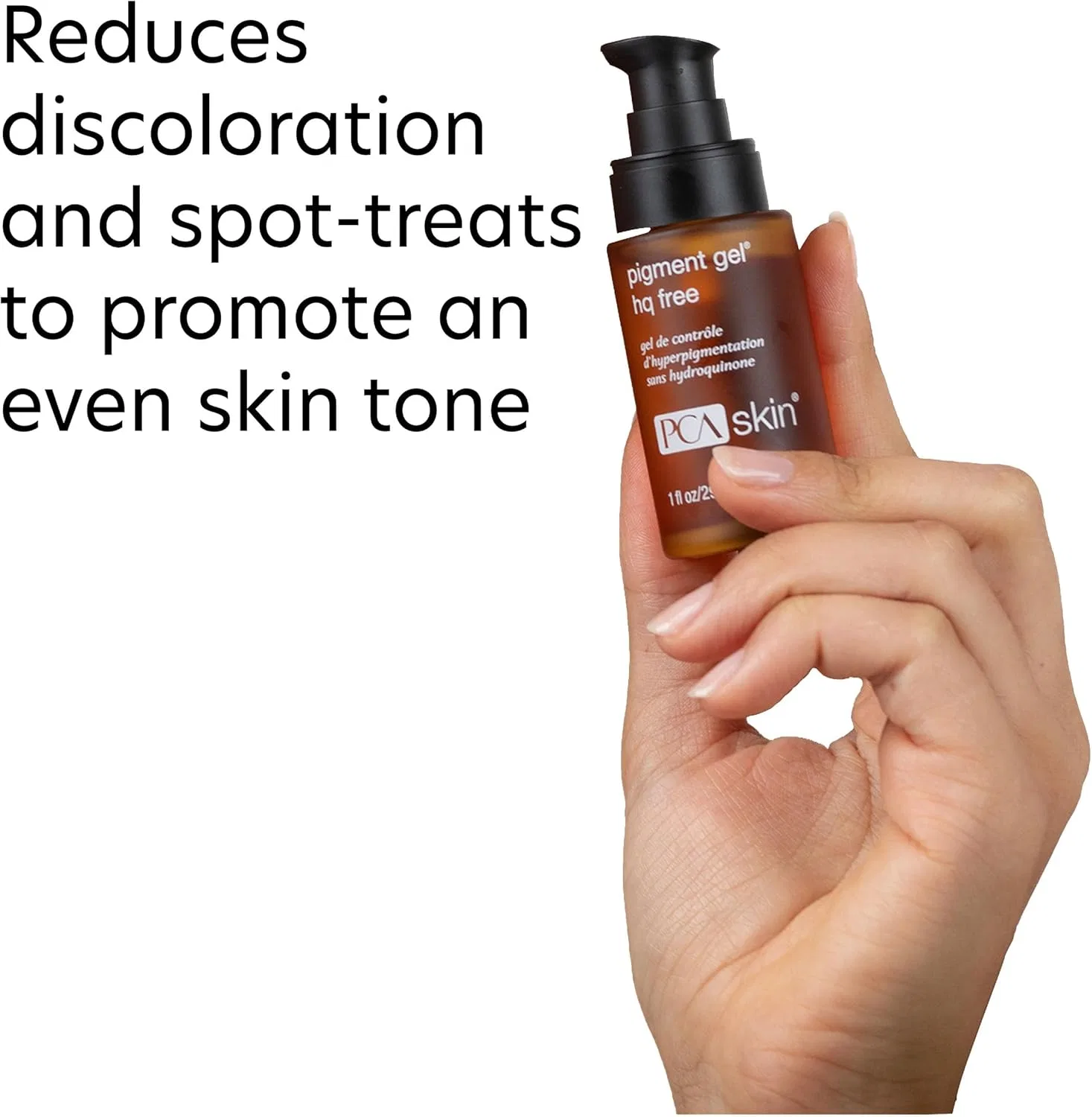 Гель для коррекции пигментации PCA Skin Pigment Gel HQ Free 29.5 мл — фото 3