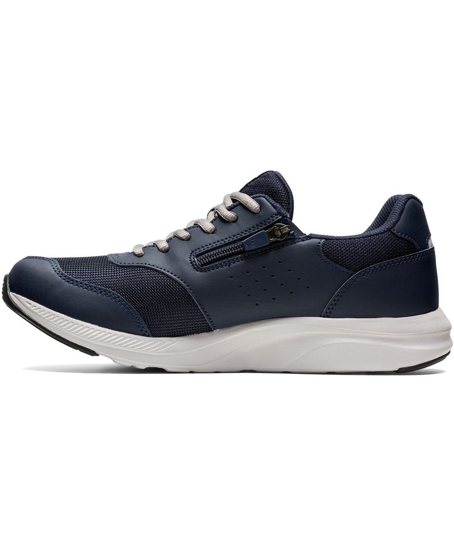 Кроссовки Мужской аналог размера 4E от Gelfan Walker Asics Walking Wellness Walker, Blue and other shades — фото 4