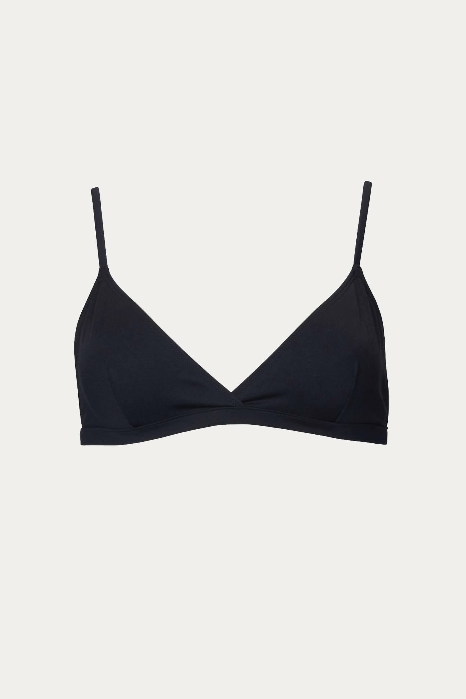 

Верх бикини Genoa черного цвета ASCENO