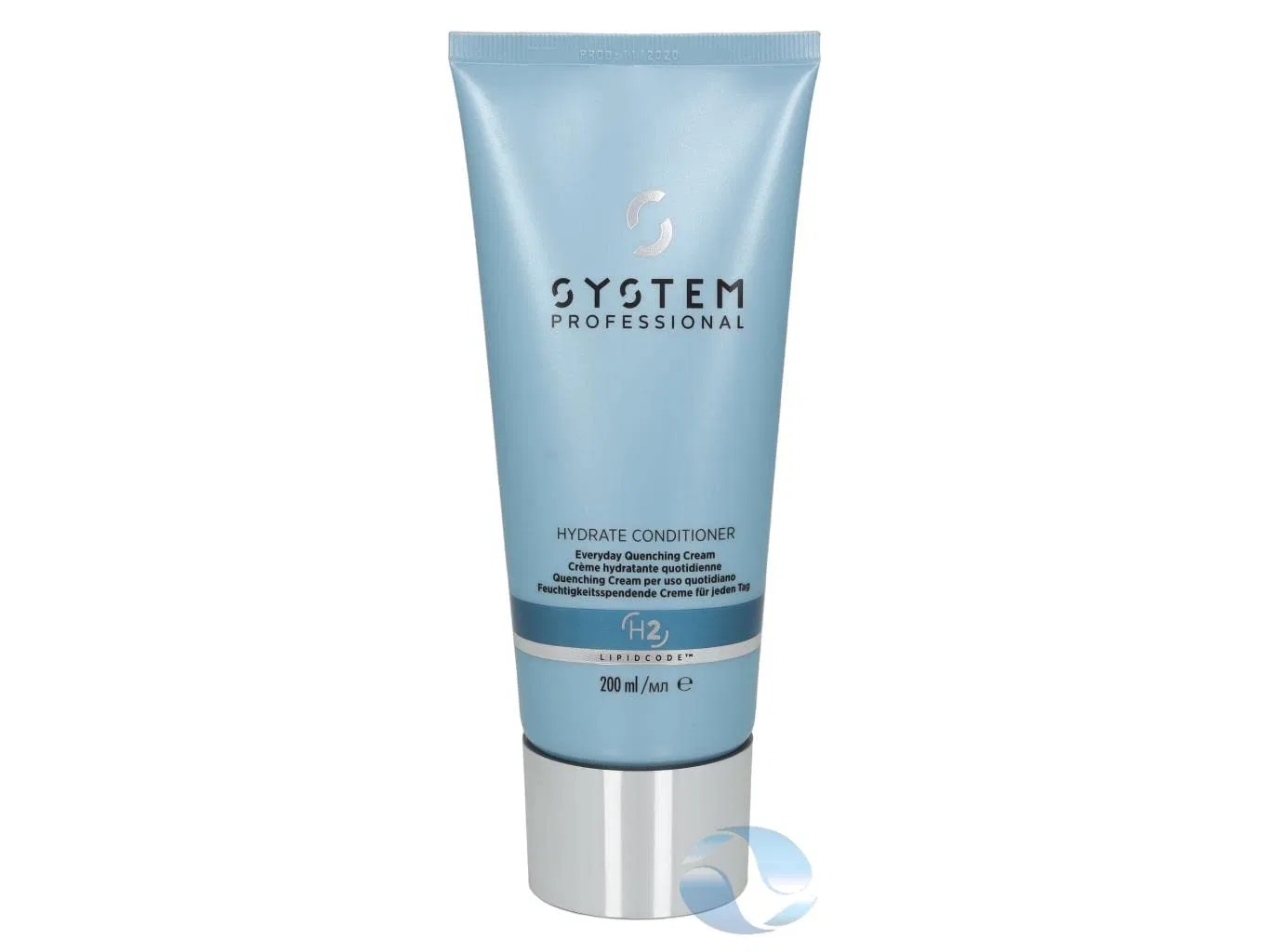 Увлажняющий кондиционер «System Professional Hydrate H2» от WELLA, 200 мл Wella