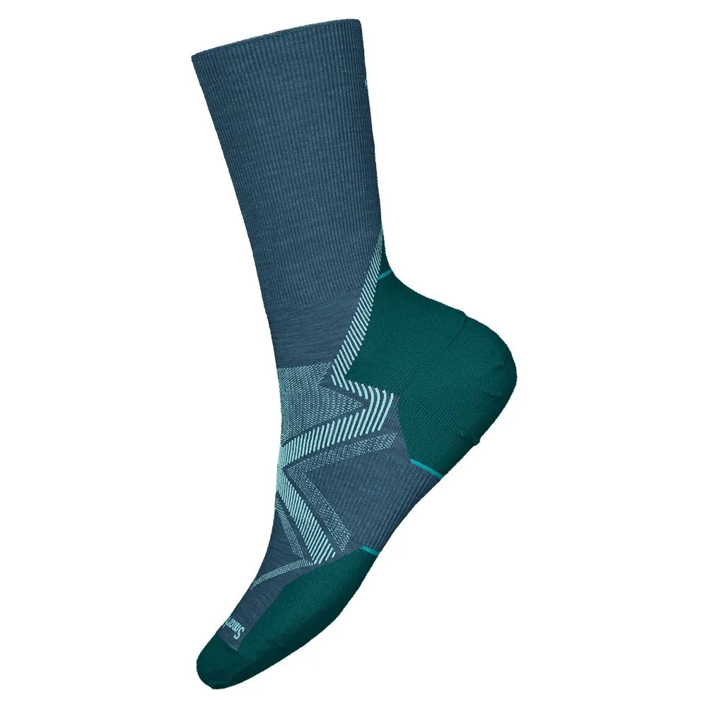 

Носки Smartwool Run Cold Weather Targeted Cushion Crew, синий