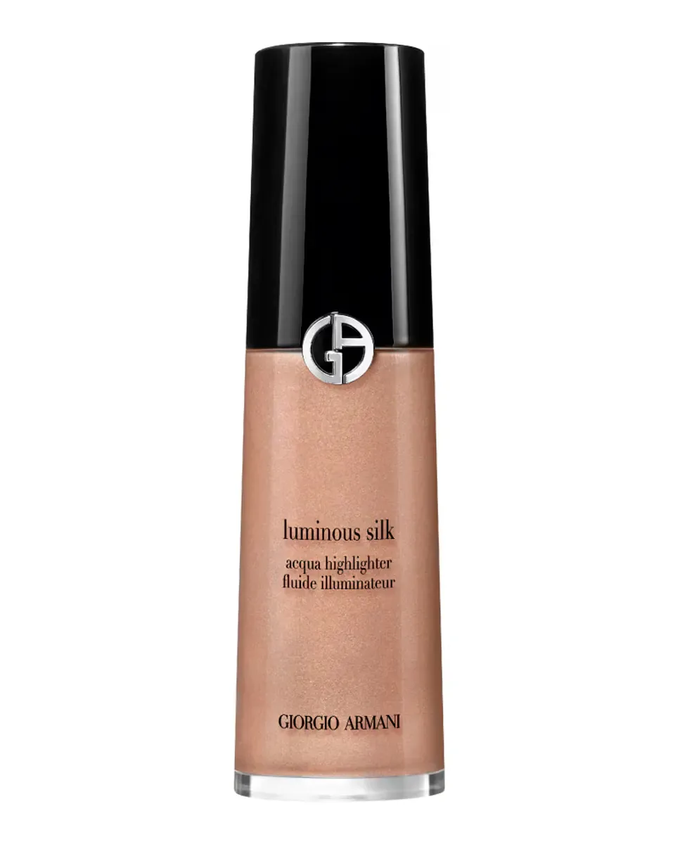 Жидкий хайлайтер Luminous Silk Acqua Giorgio Armani, 3 Dawn