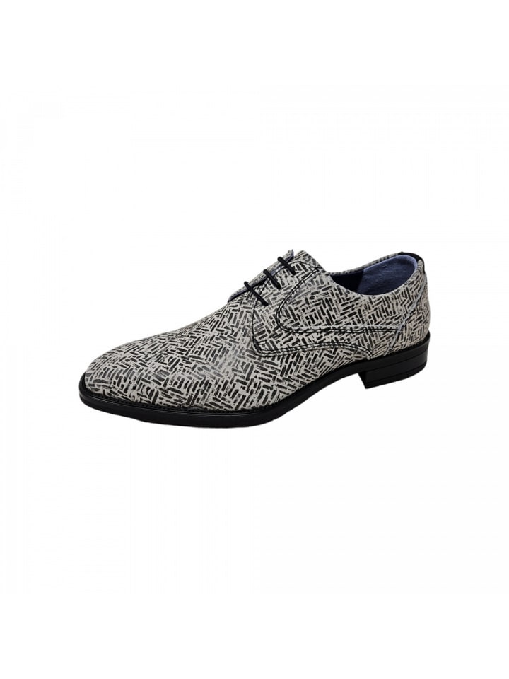 

Туфли на шнуровке Bullboxer eleganter Schnürer Bullboxer, серый