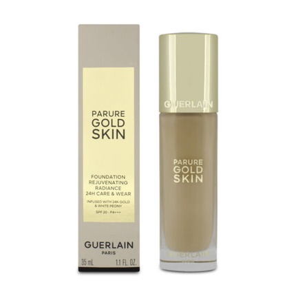 

Parure Gold Skin Foundation No-Transfer Matte Finish 2W Warm Dore Guerlain