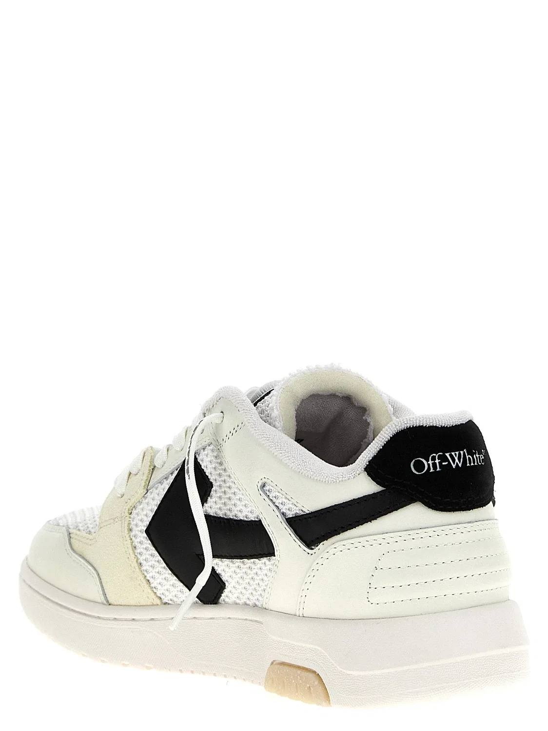 Кроссовки «Slim Out Of Office» OFF-WHITE, белый — фото 4