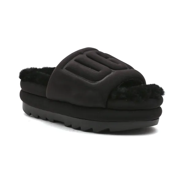 

Тапочки Ugg, черный