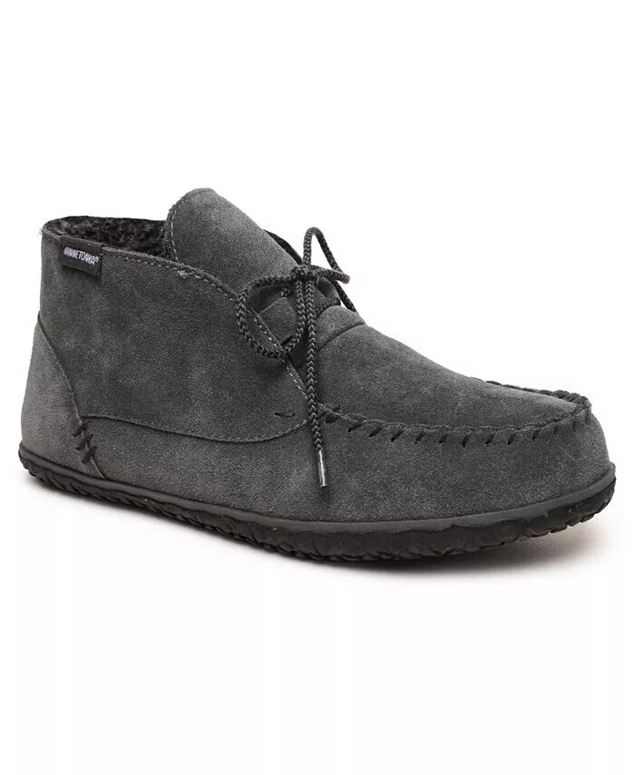 

Мужские ботинки Торри Minnetonka, серый