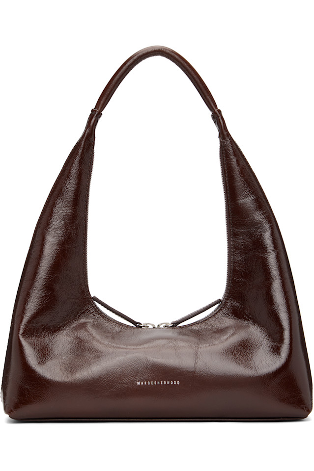 

Margesherwood Бордовая сумка через плечо