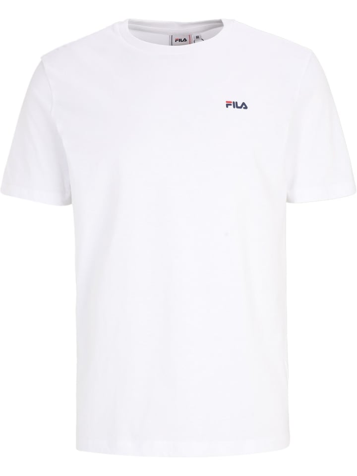 

Футболка Fila T-Shirt, черный