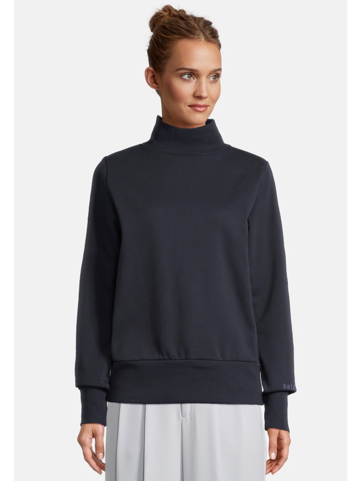

Толстовка Salzhaut Sweatshirt SCHANTERN, темно-синий