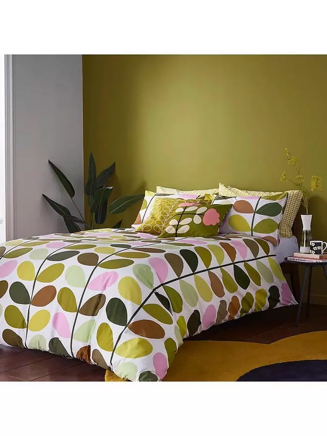 

Комплект пододеяльников Orla Kiely Multi Stem Duvet