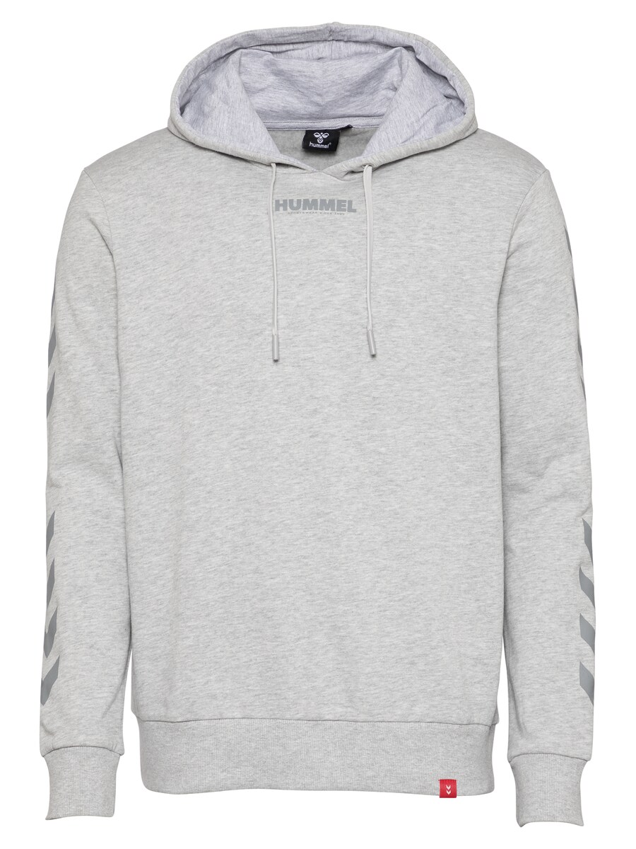 

Толстовка Hummel Legacy, цвет Dark grey/mottled grey