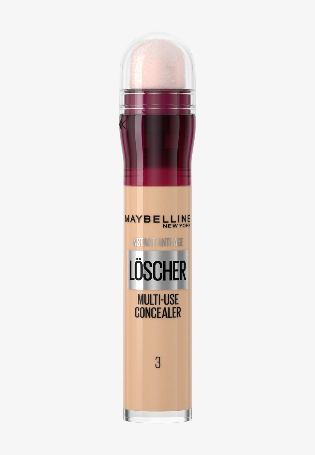 

Консилер INSTANT CONCEALER Maybelline New York, цвет 03 fair