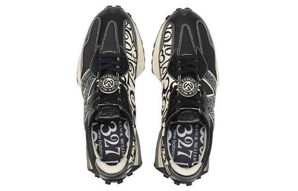 Кроссовки фрэнк мюллер 327 New Balance, черный — фото 3