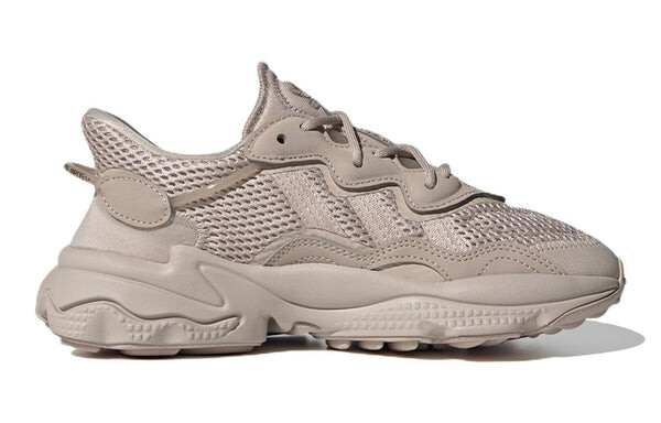 Кроссовки ozweego 'wonder taupe' Adidas, бежевый — фото 2