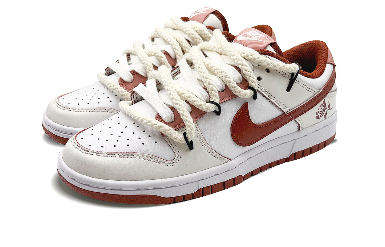 

Женские кроссовки для скейтбординга Nike Dunk, Milky White