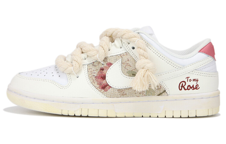 

Мужские кроссовки для скейтбординга Nike Dunk, Ivory