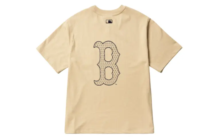 

Футболка Boston Red Sox Unisex Khaki MLB