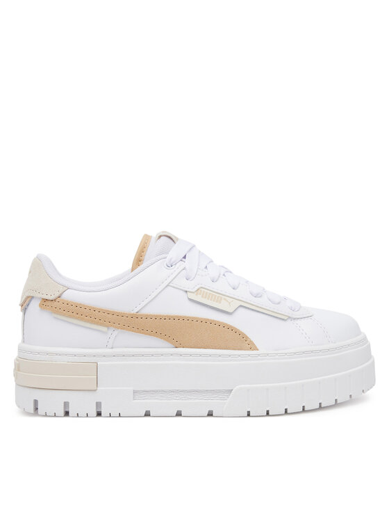 

Кроссовки Mayze Crashed Jr 396576 07 Puma, белый