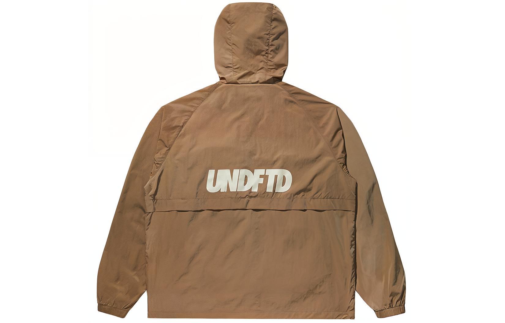 

UNDEFEATED Куртка SS24 унисекс, Brown