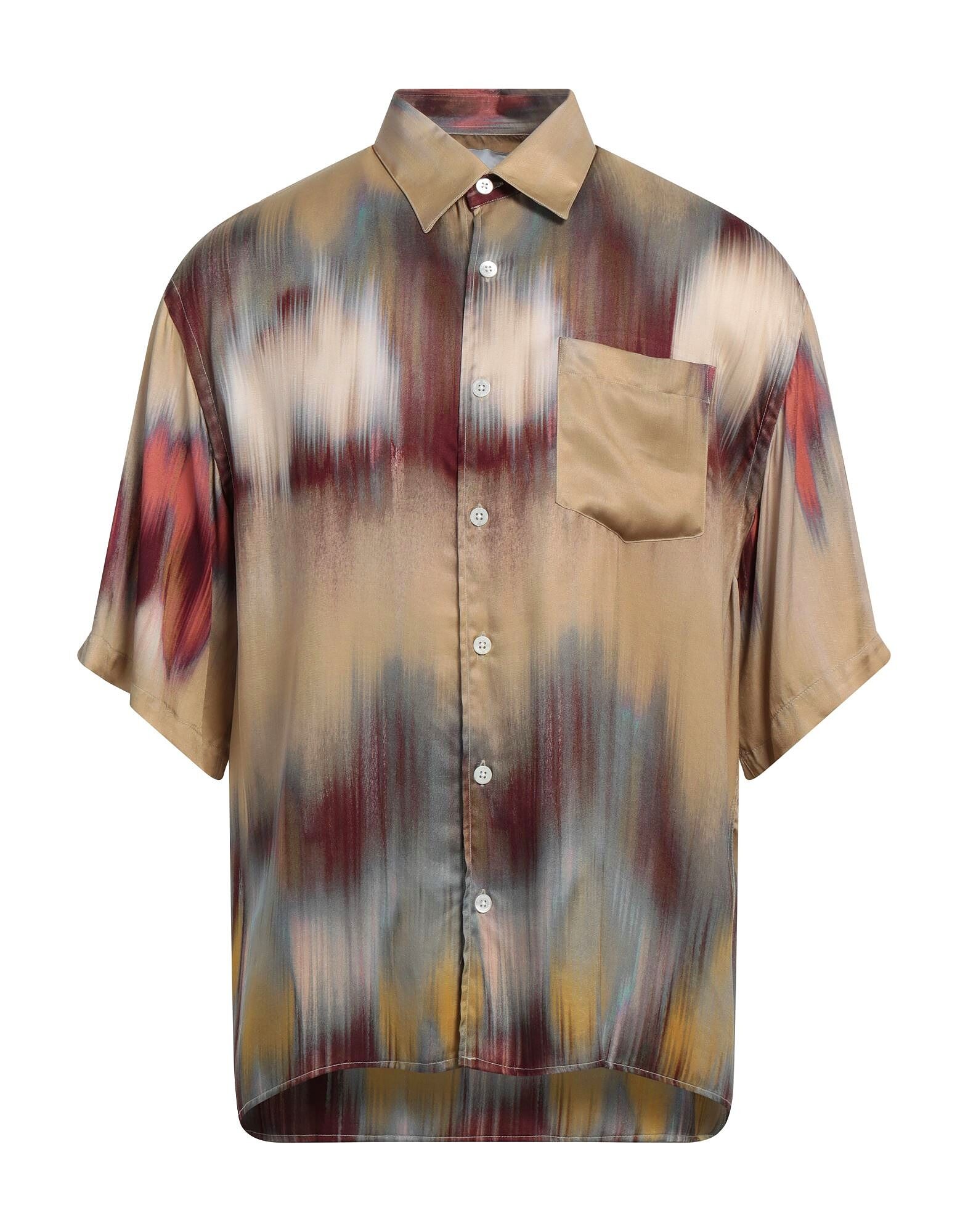 

Рубашка Costumein, коричневый