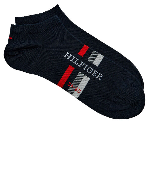 

Носки/Короткие носки 2 шт. Tommy Hilfiger, синий