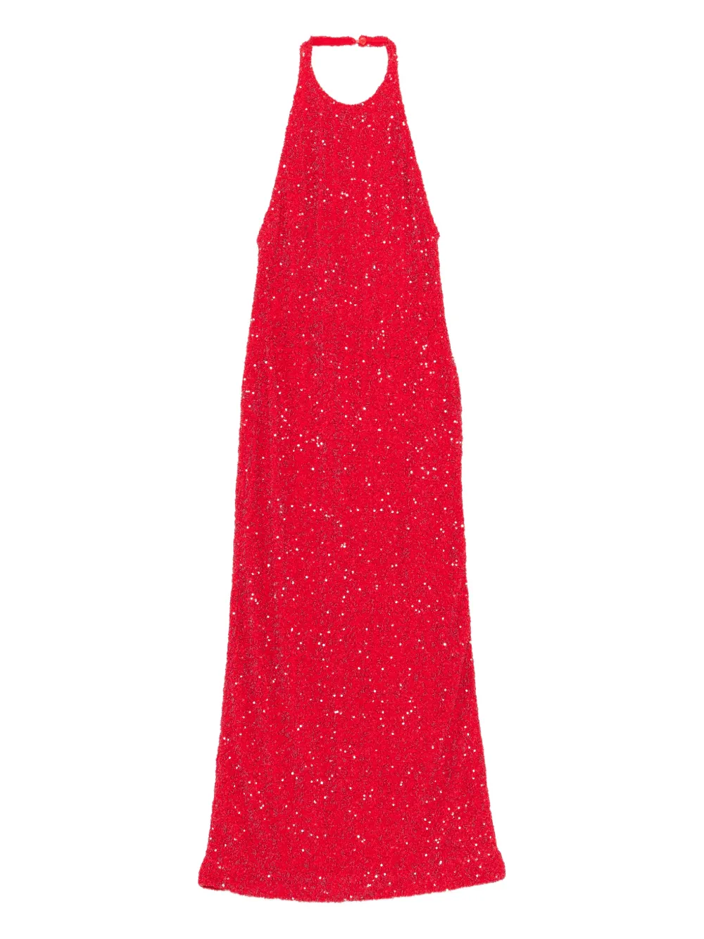 

Макси-платье Colette с пайетками Tove, красный
