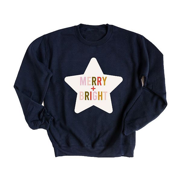 

Свитшот Merry and bright star Simply Sage Market, True Navy, Зеленый, Свитшот Merry and bright star Simply Sage Market, True Navy