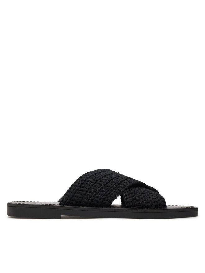 

Тапочки Big Star Shoes, черный