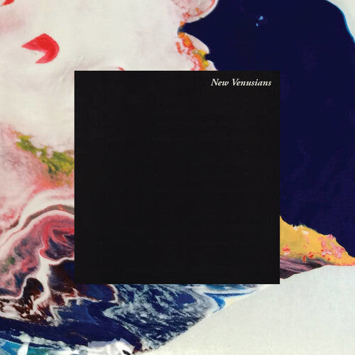 

CD диск New Venusians: New Venusians
