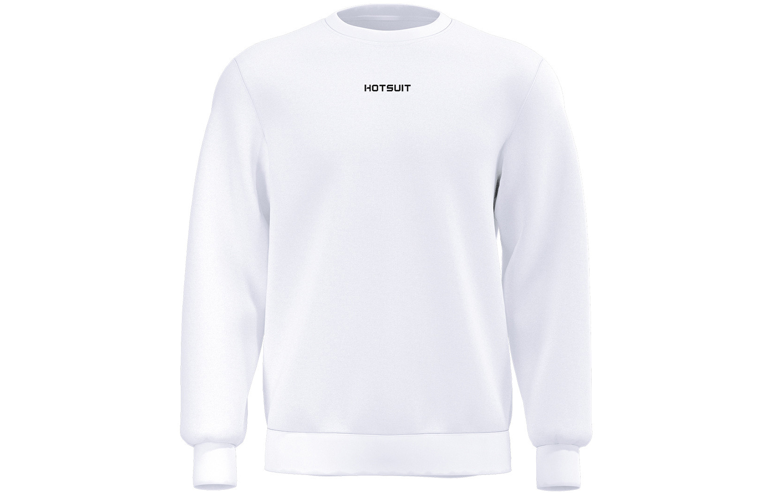 

Свитшот унисекс HOTSUIT, Чертополоховый Пурпур