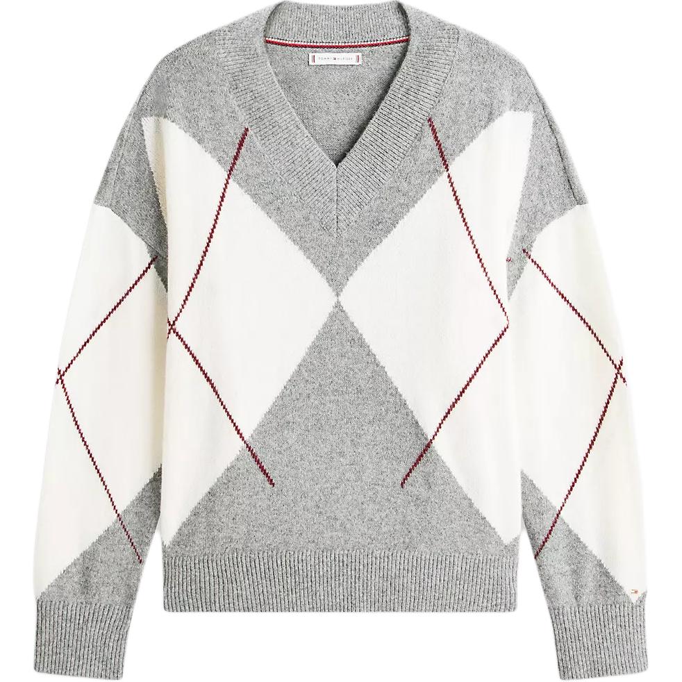 

Tommy Hilfiger Свитер женский бежевый