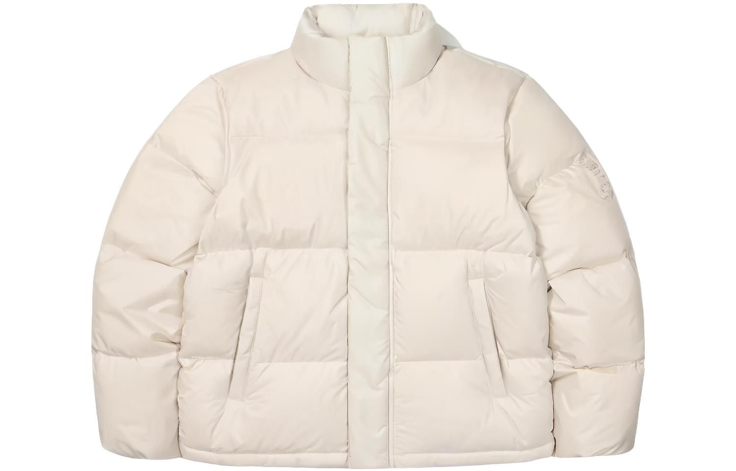 

FILA Пуховик унисекс FW23 белый