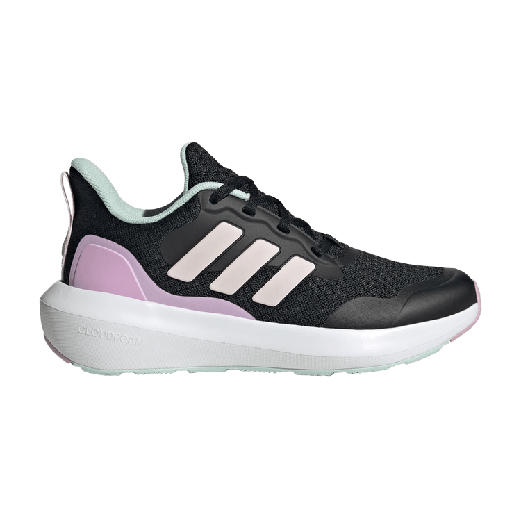

Кроссовки adidas FortaRun 2.0 J 'Black Bliss Lilac', черный