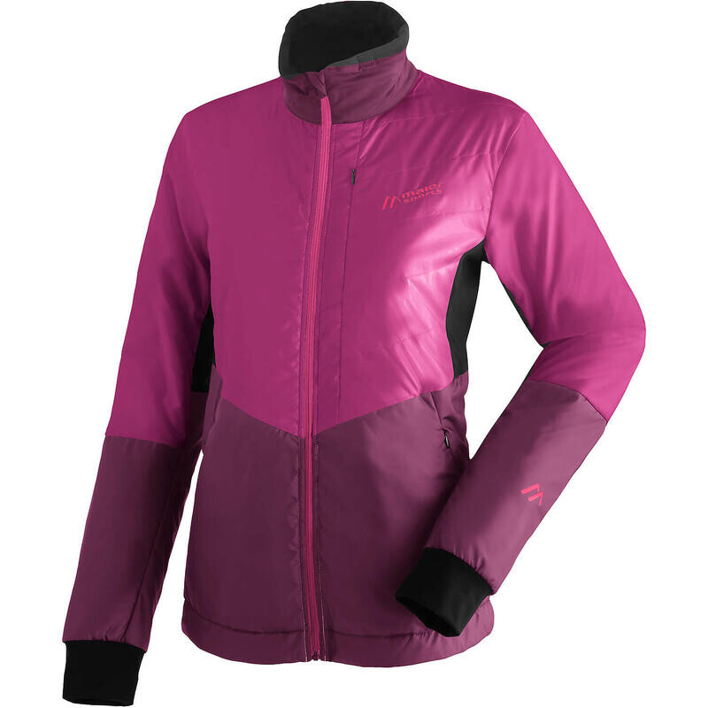 

Куртка спортивная Maier Sports, цвет fliederrosa