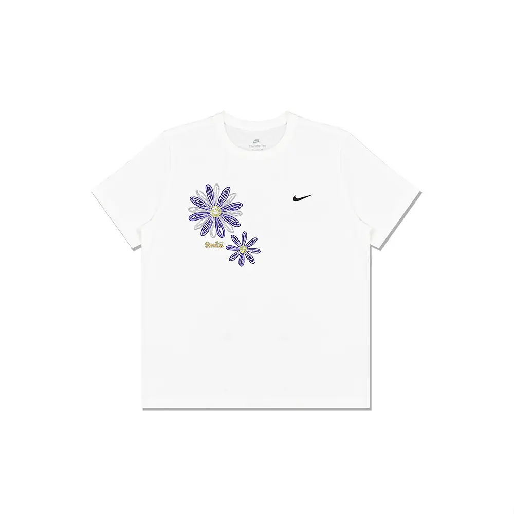 

Футболка мужская белая Nike, белый