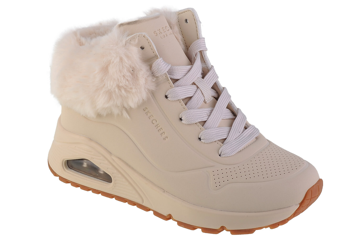 

Сапоги Skechers Skechers Uno Fall Air, бежевый